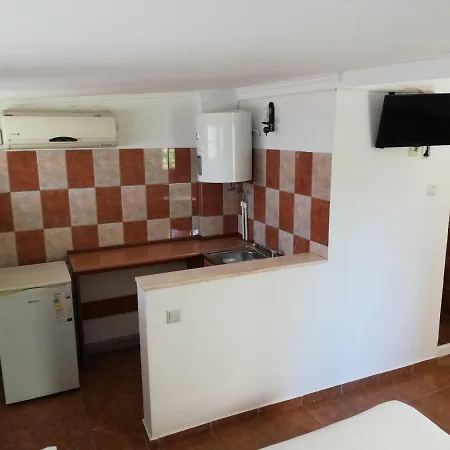 게스트하우스 Virginia Apartament Mamaia-nord 마마이아