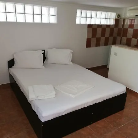 Virginia Apartament Mamaia-nord 마마이아