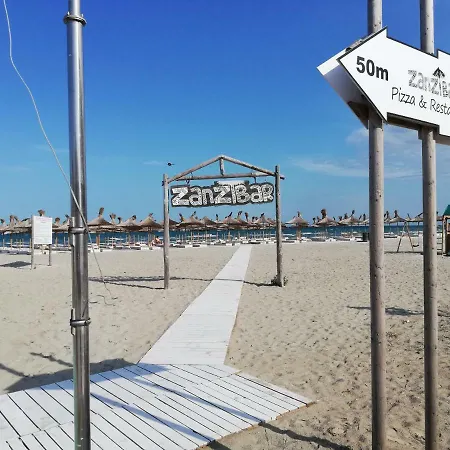 Virginia Apartament Mamaia-nord 마마이아